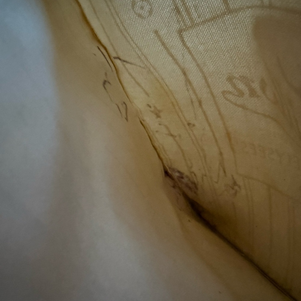 Authentic Louis Vuitton Neverfull SA1160 - Picture 11 of 14